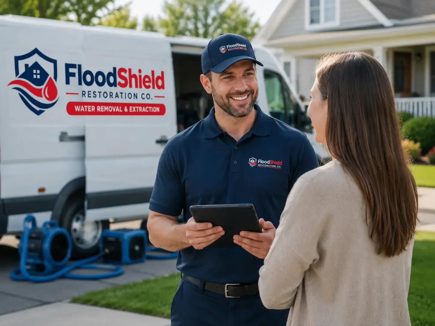 Flood Damage Restoration Great Meadows, NJ FAQs